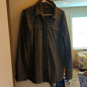 Eddie Bauer Shirt Jacket